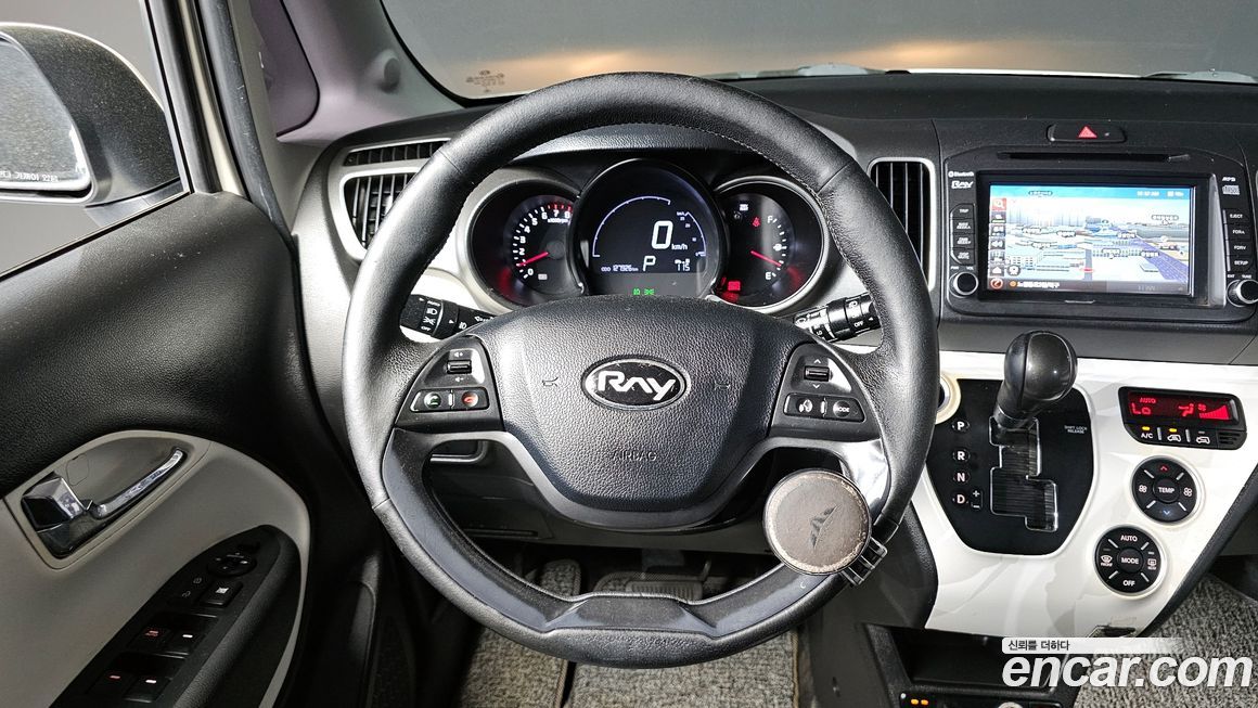 Kia RAY 2013