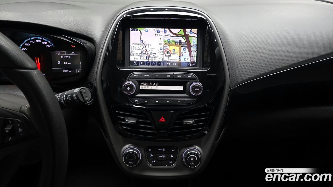 ChevroletGMDaewoo Spark 2019