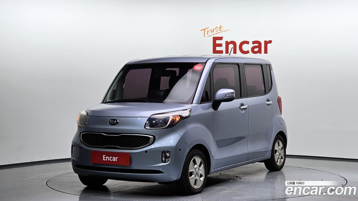 Kia RAY 2014