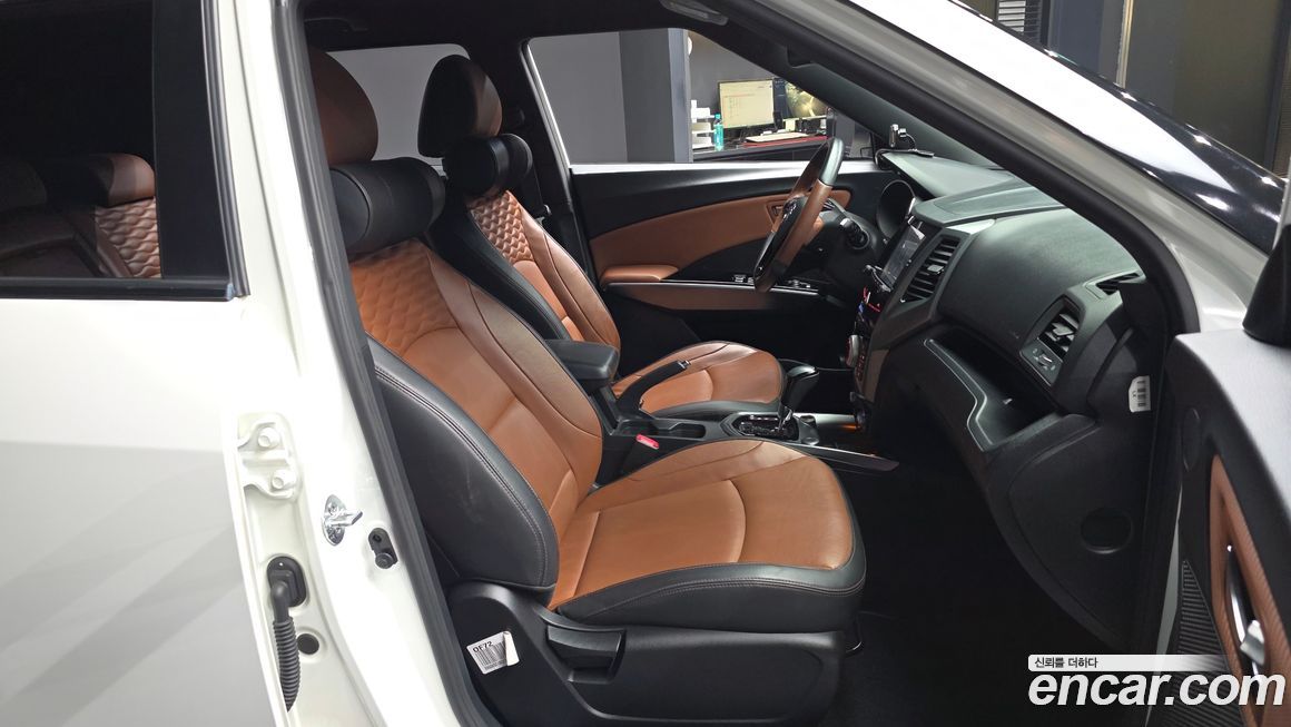 KG_Mobility_Ssangyong TIBOLI 2018