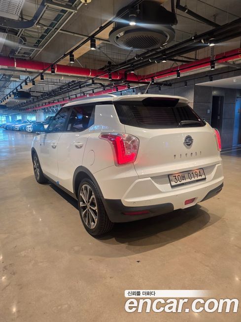 KG_Mobility_Ssangyong TIBOLI 2017