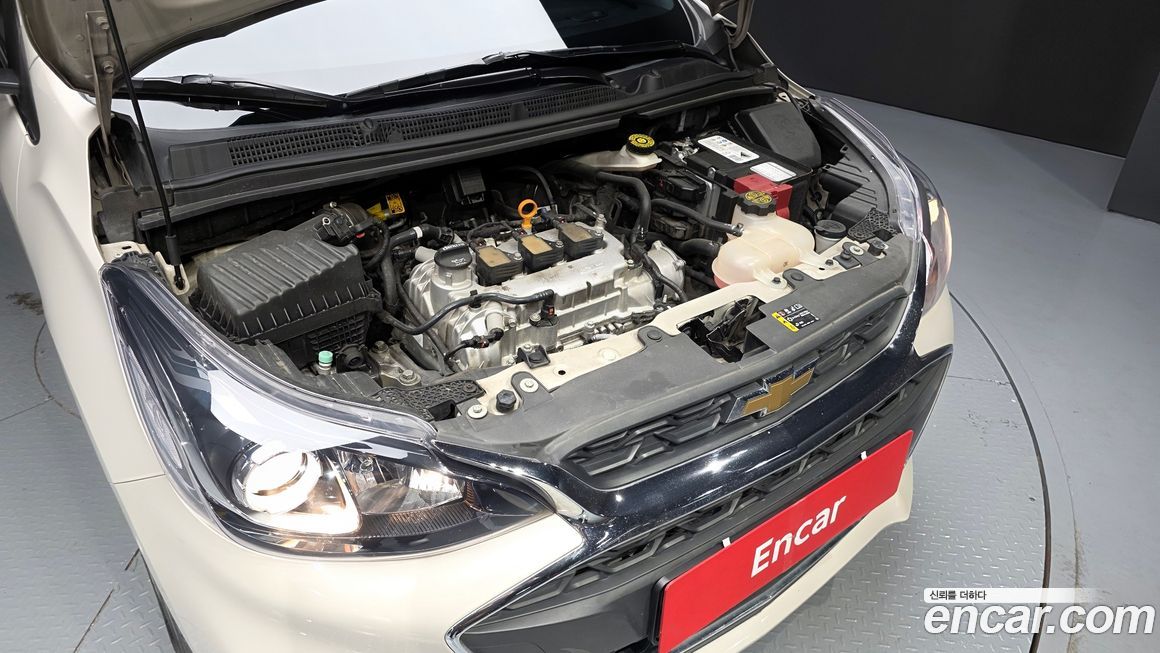 ChevroletGMDaewoo Spark 2019