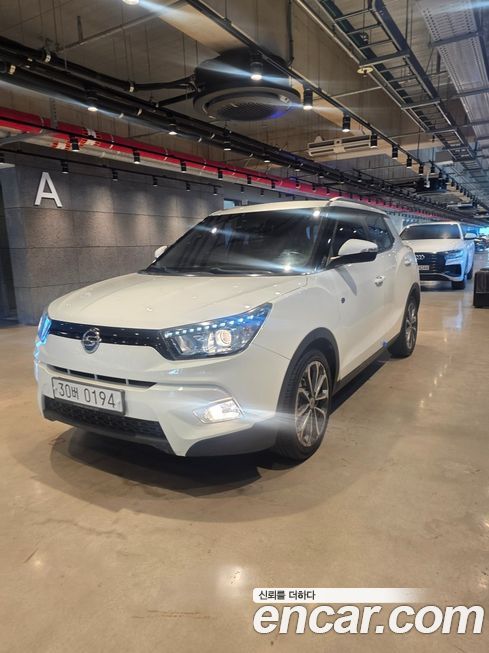 KG_Mobility_Ssangyong TIBOLI 2017