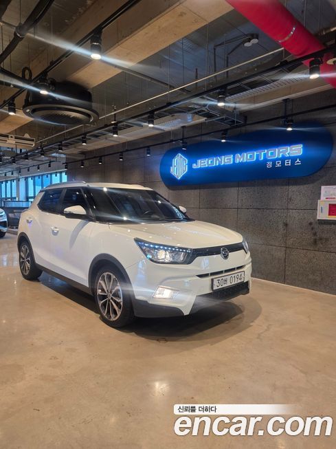 KG_Mobility_Ssangyong TIBOLI 2017