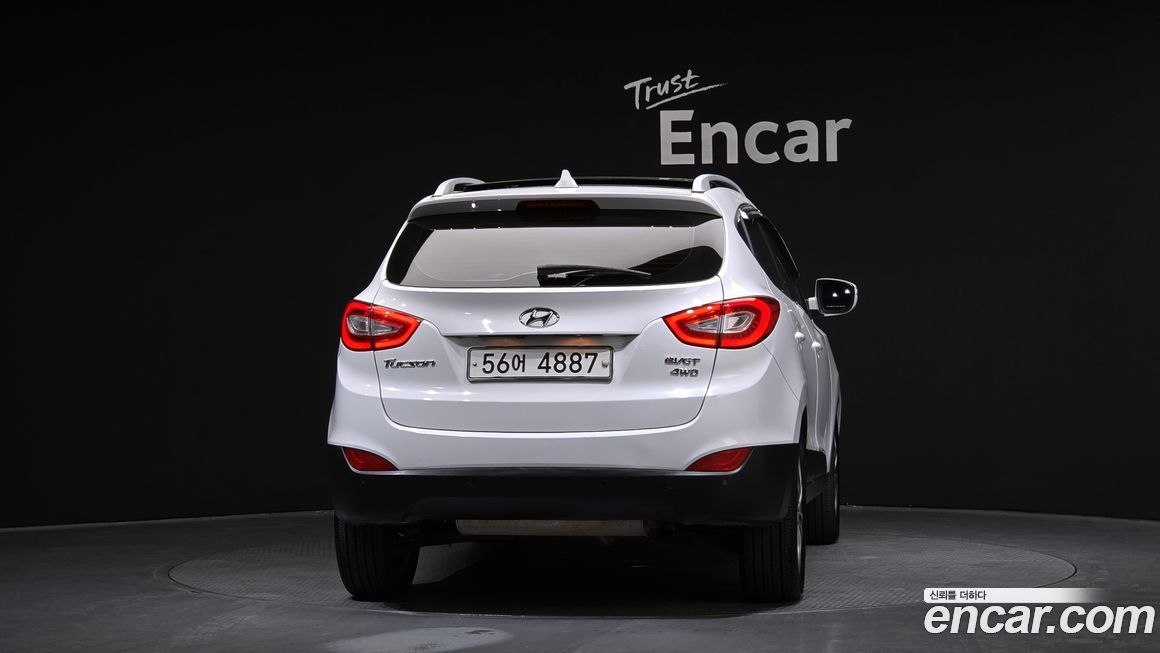Hyundai Tucson 2014