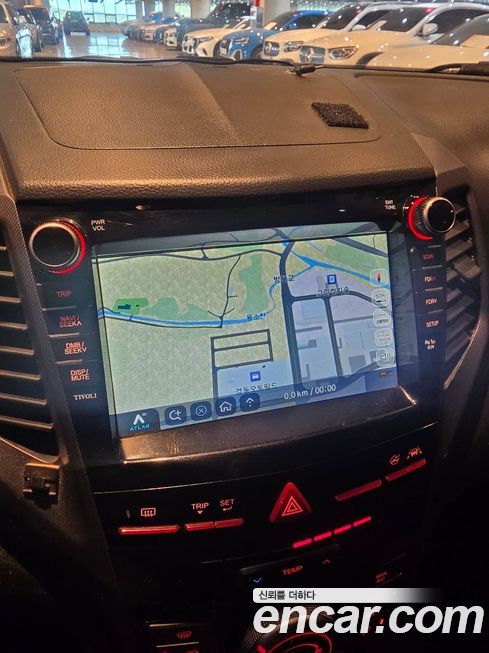 KG_Mobility_Ssangyong TIBOLI 2017