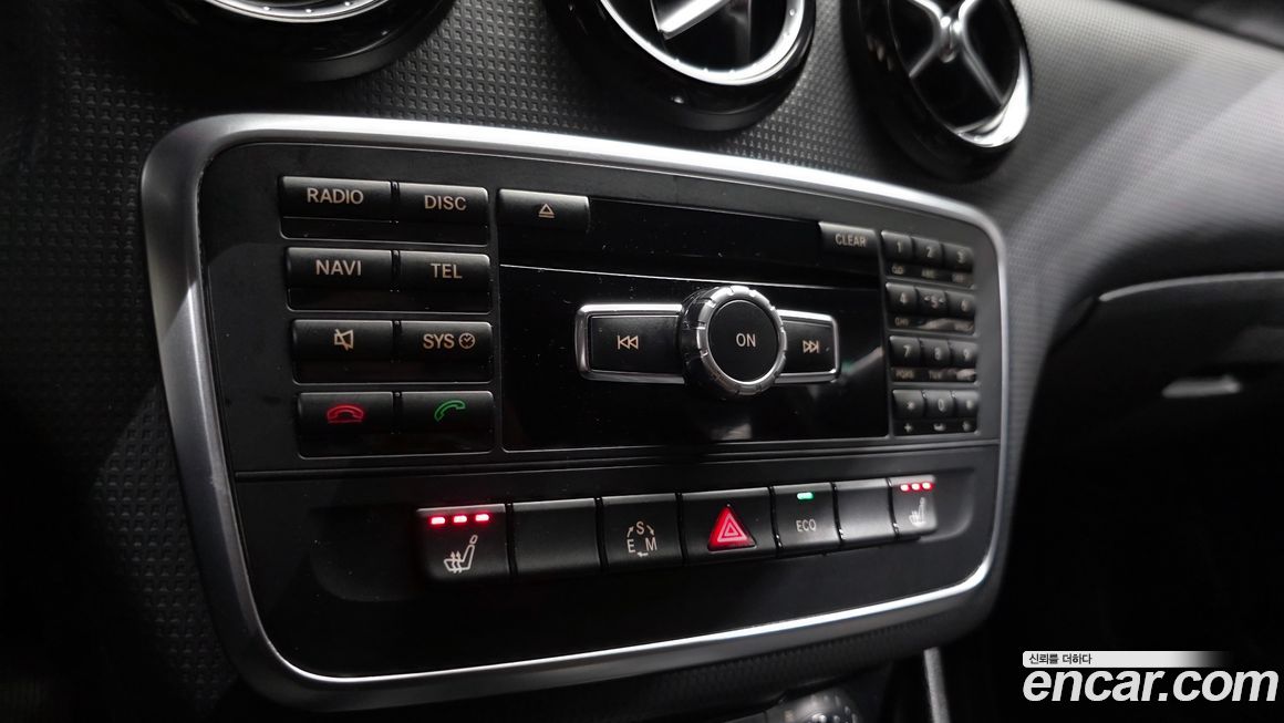 Mercedes-Benz A-Class 2014