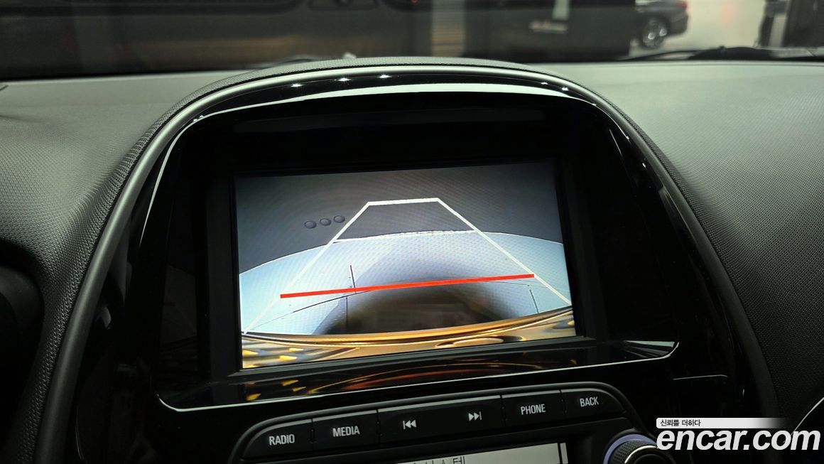 ChevroletGMDaewoo Spark 2019