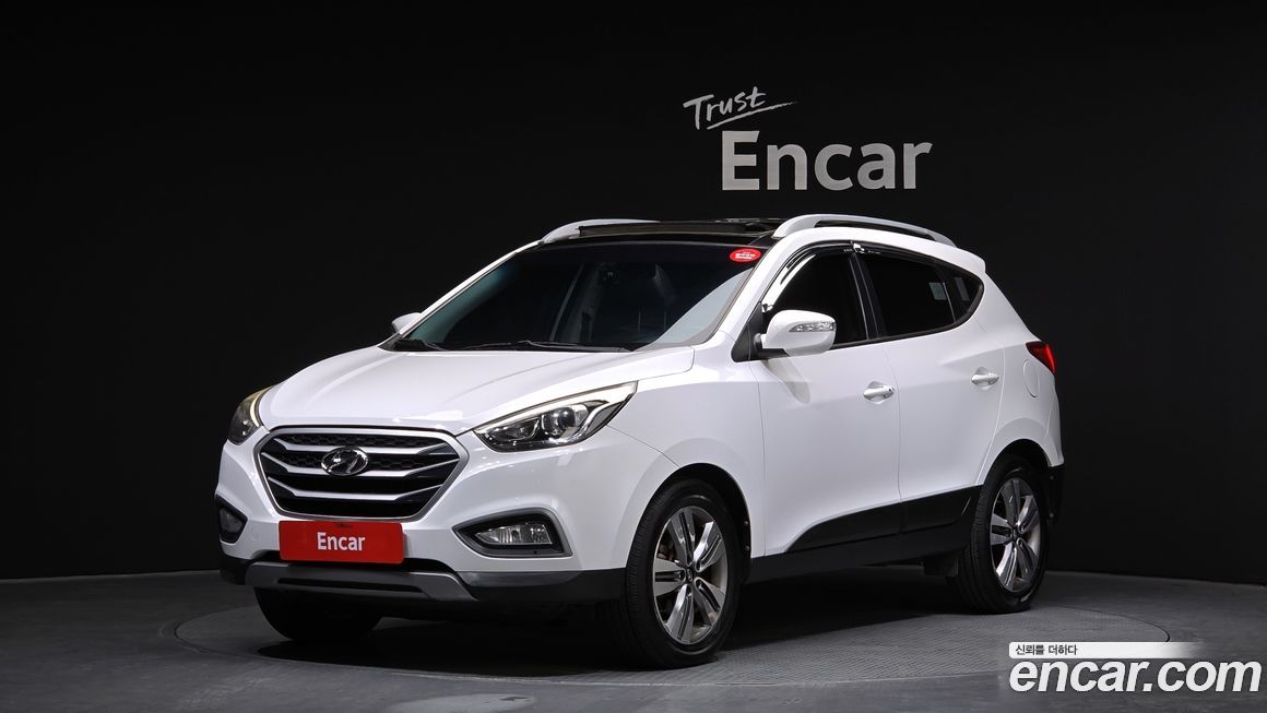 Hyundai Tucson 2014