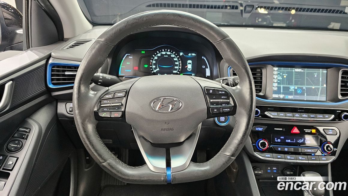 Hyundai Ioniq 2016