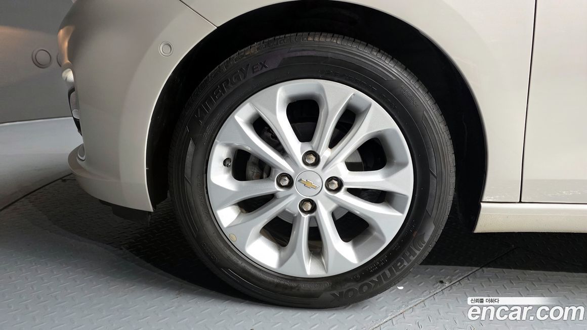 ChevroletGMDaewoo Spark 2019