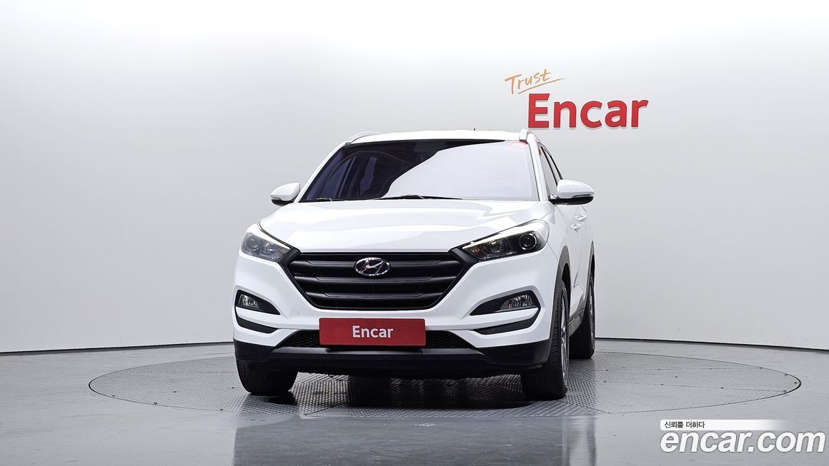 Hyundai Tucson 2016