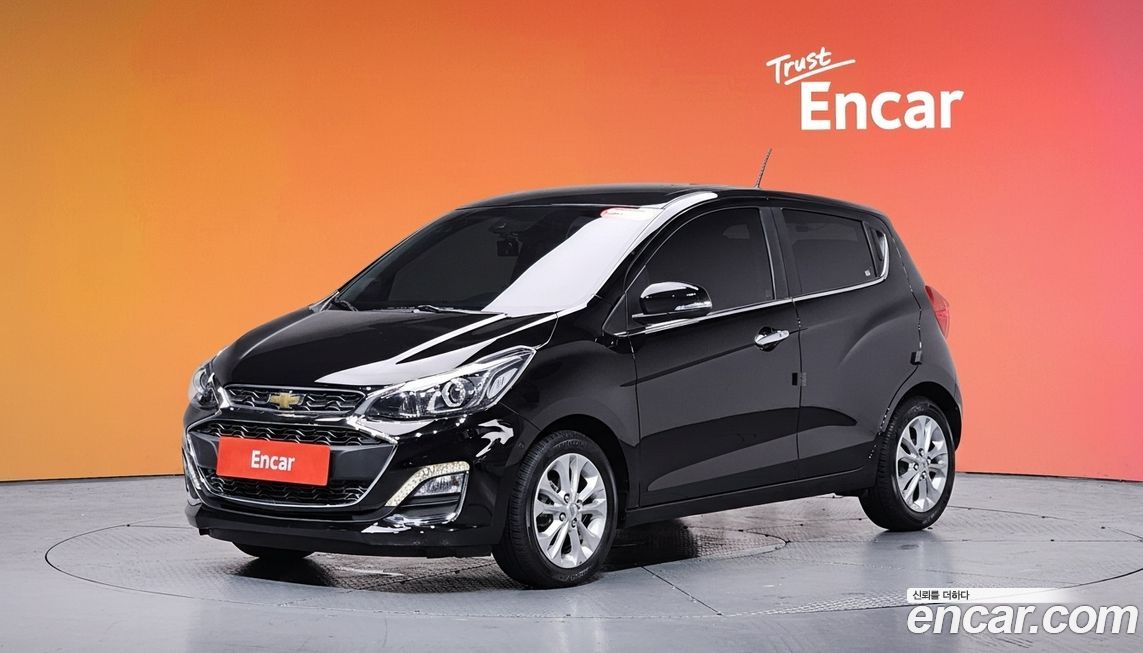 ChevroletGMDaewoo Spark 2019