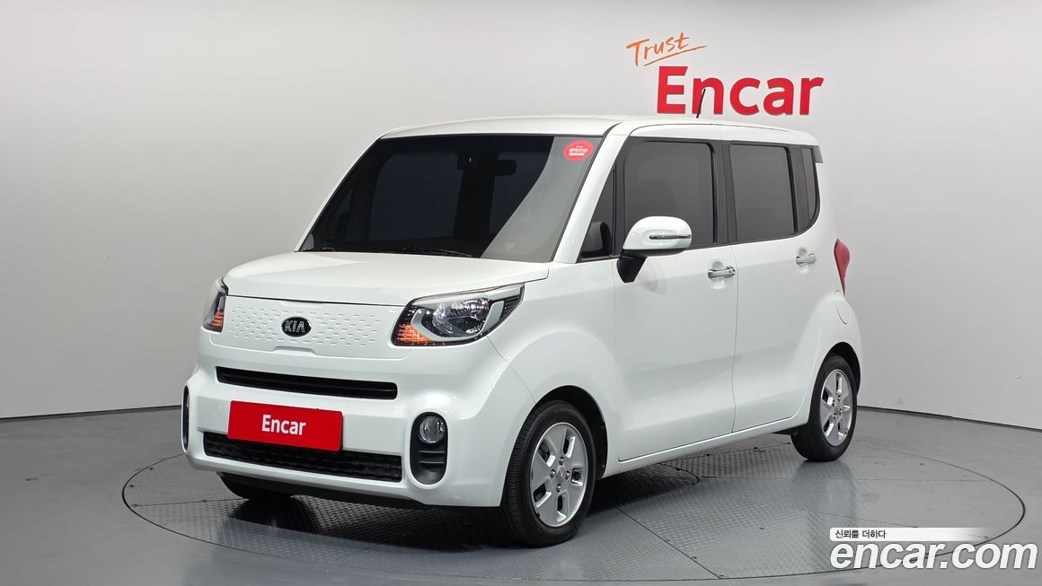 Kia RAY 2019
