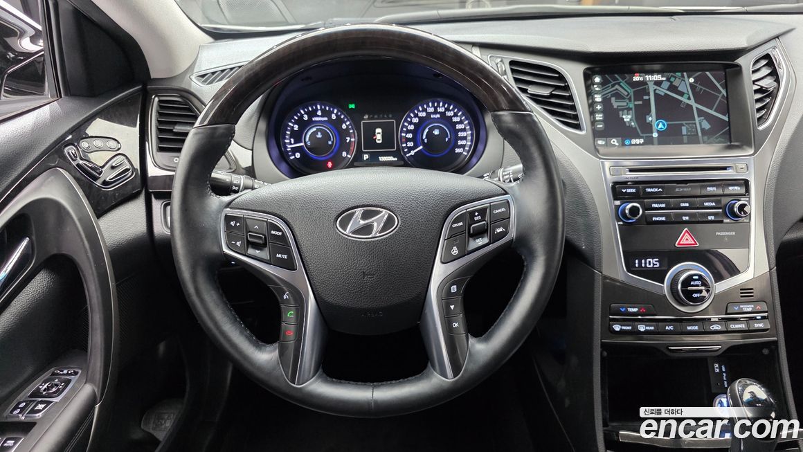 Hyundai Grandeur 2017