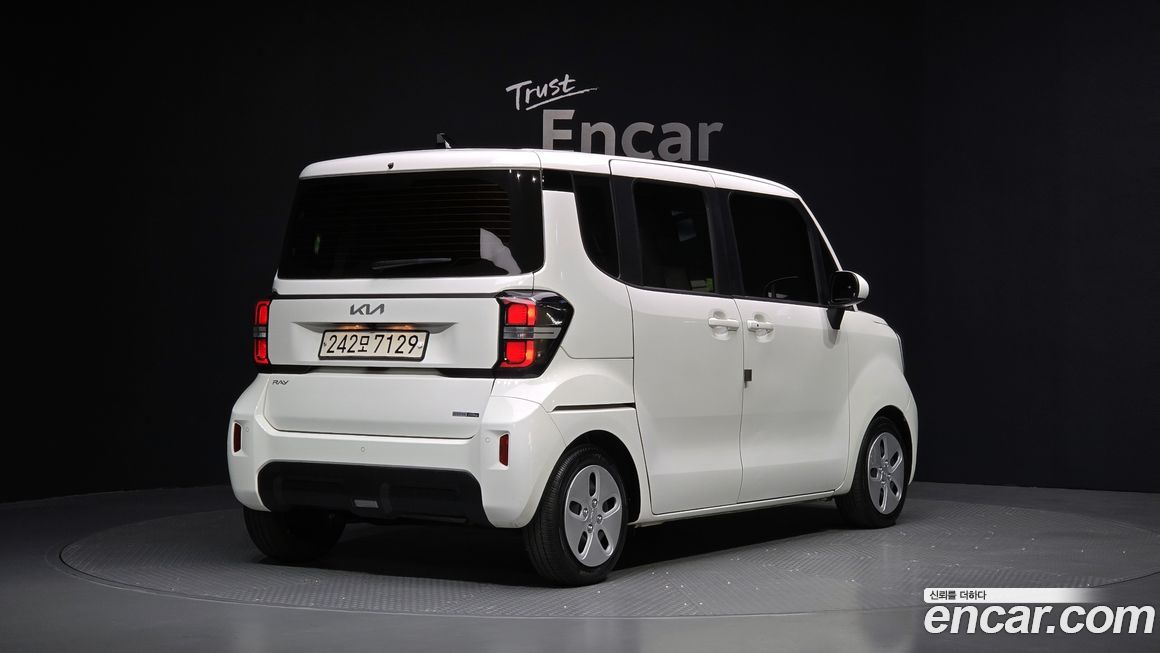 Kia RAY 2023