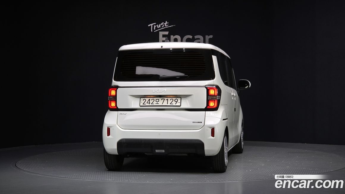 Kia RAY 2023