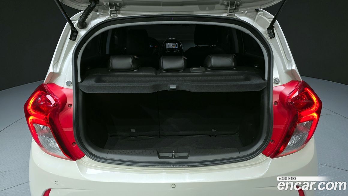 ChevroletGMDaewoo Spark 2019