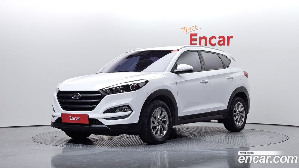 Hyundai Tucson 2016