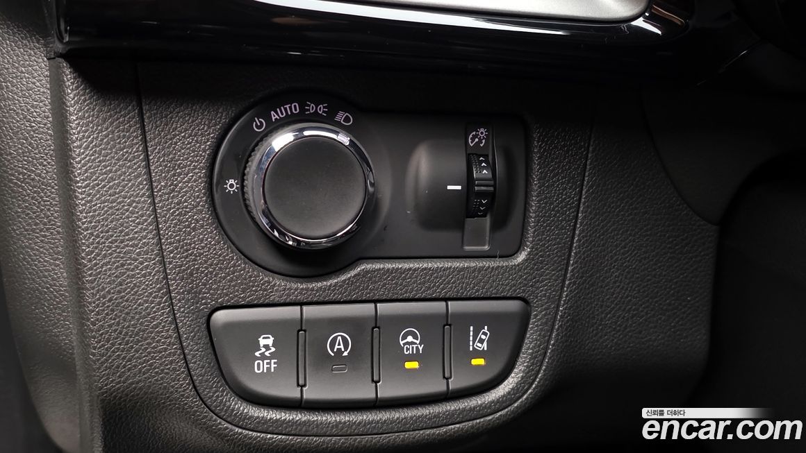 ChevroletGMDaewoo Spark 2019