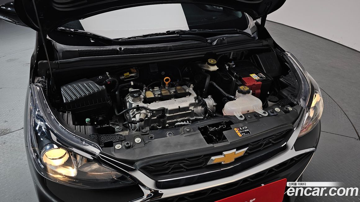 ChevroletGMDaewoo Spark 2019