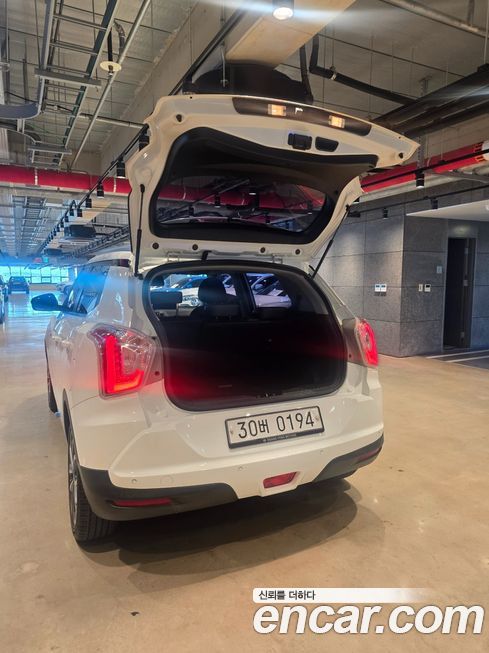 KG_Mobility_Ssangyong TIBOLI 2017