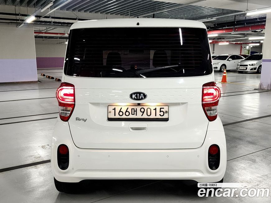 Kia RAY 2018