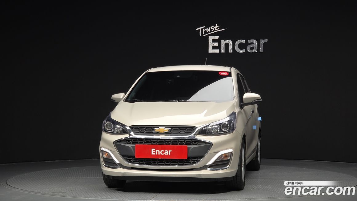 ChevroletGMDaewoo Spark 2019