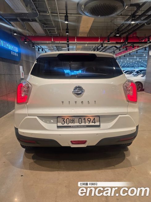 KG_Mobility_Ssangyong TIBOLI 2017