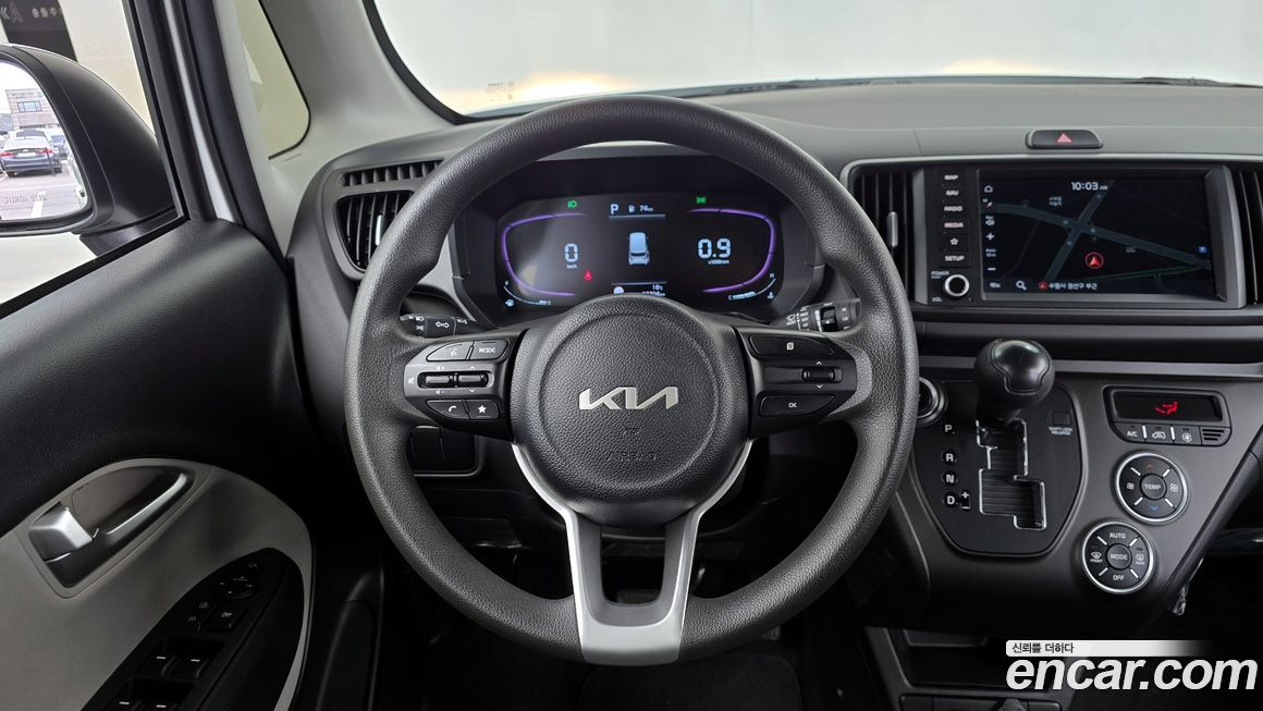 Kia RAY 2023