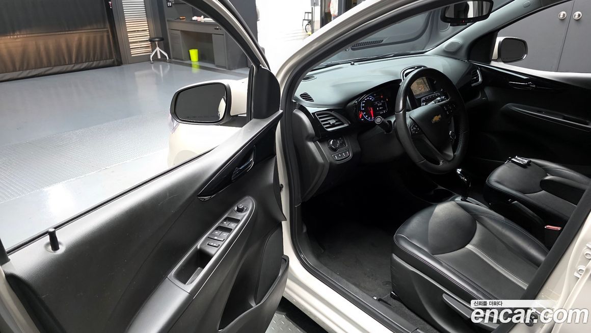 ChevroletGMDaewoo Spark 2019