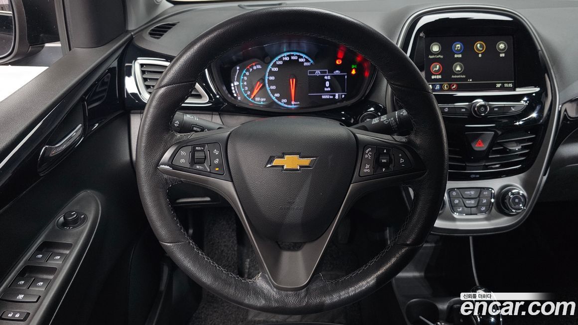 ChevroletGMDaewoo Spark 2019