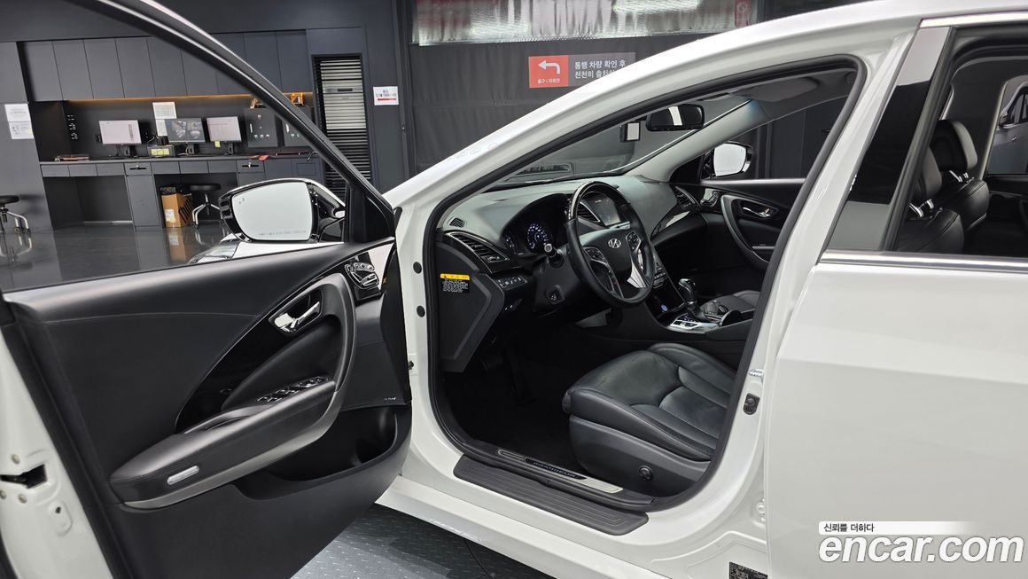 Hyundai Grandeur 2017