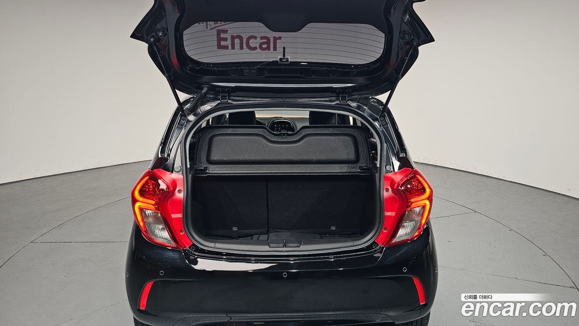 ChevroletGMDaewoo Spark 2019