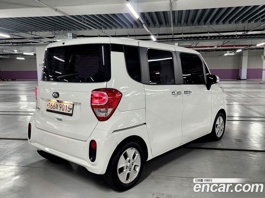 Kia RAY 2018