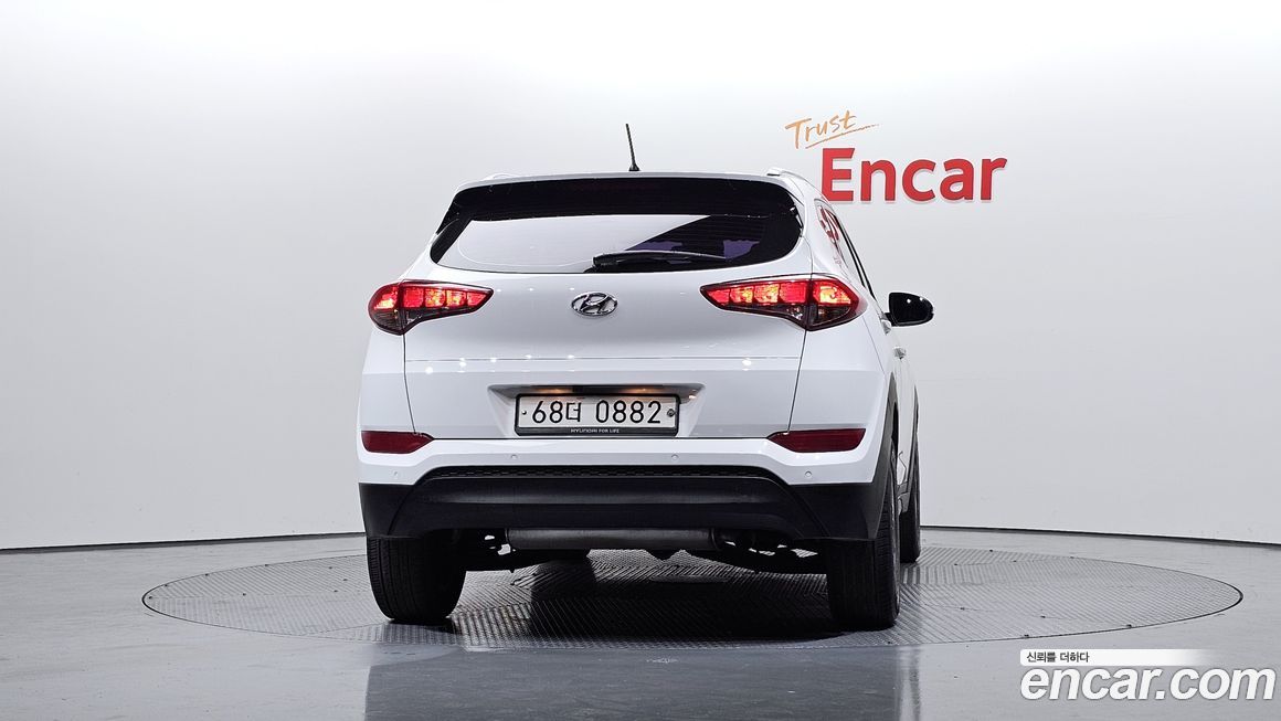 Hyundai Tucson 2016