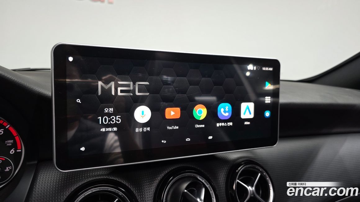 Mercedes-Benz A-Class 2014