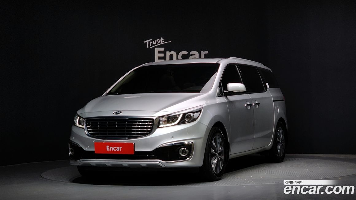 Kia Canival 2017