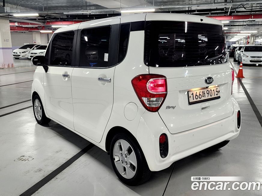Kia RAY 2018