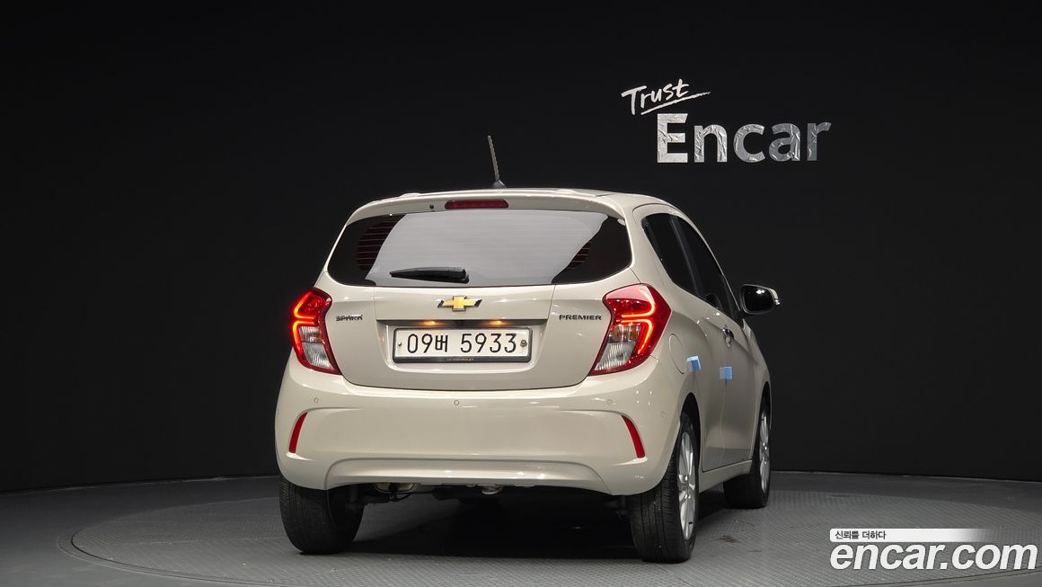 ChevroletGMDaewoo Spark 2019