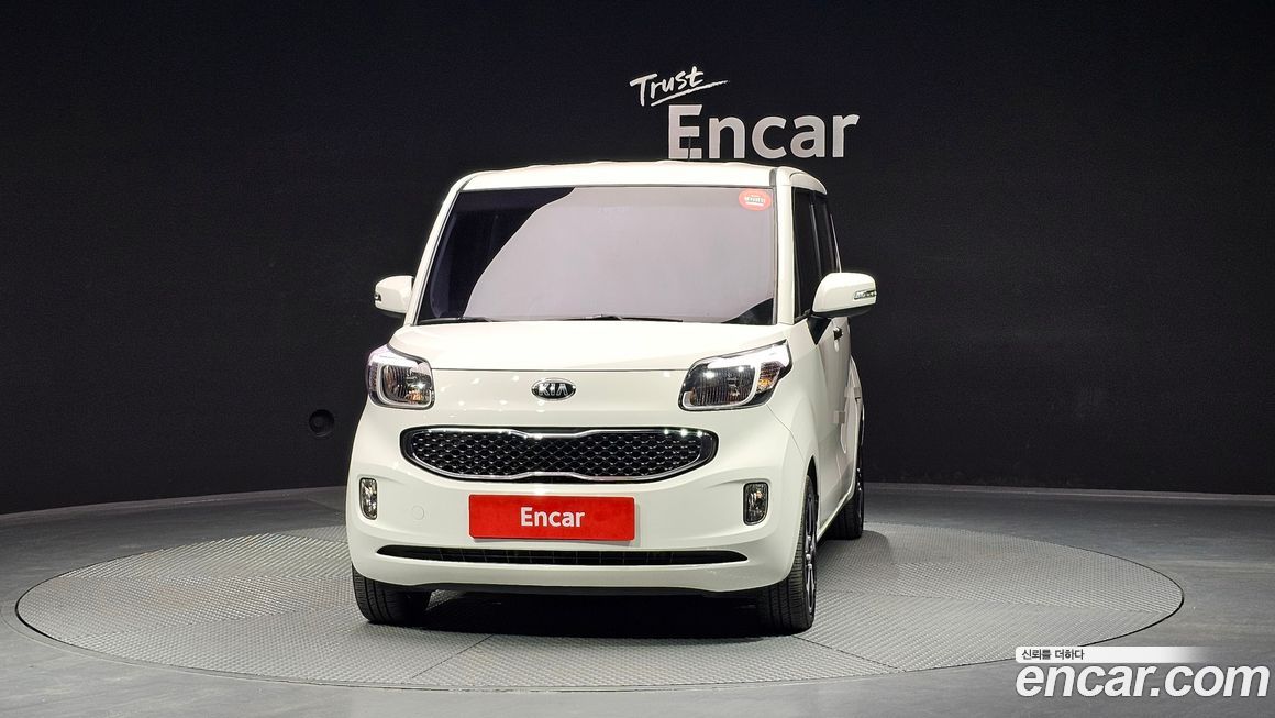 Kia RAY 2015