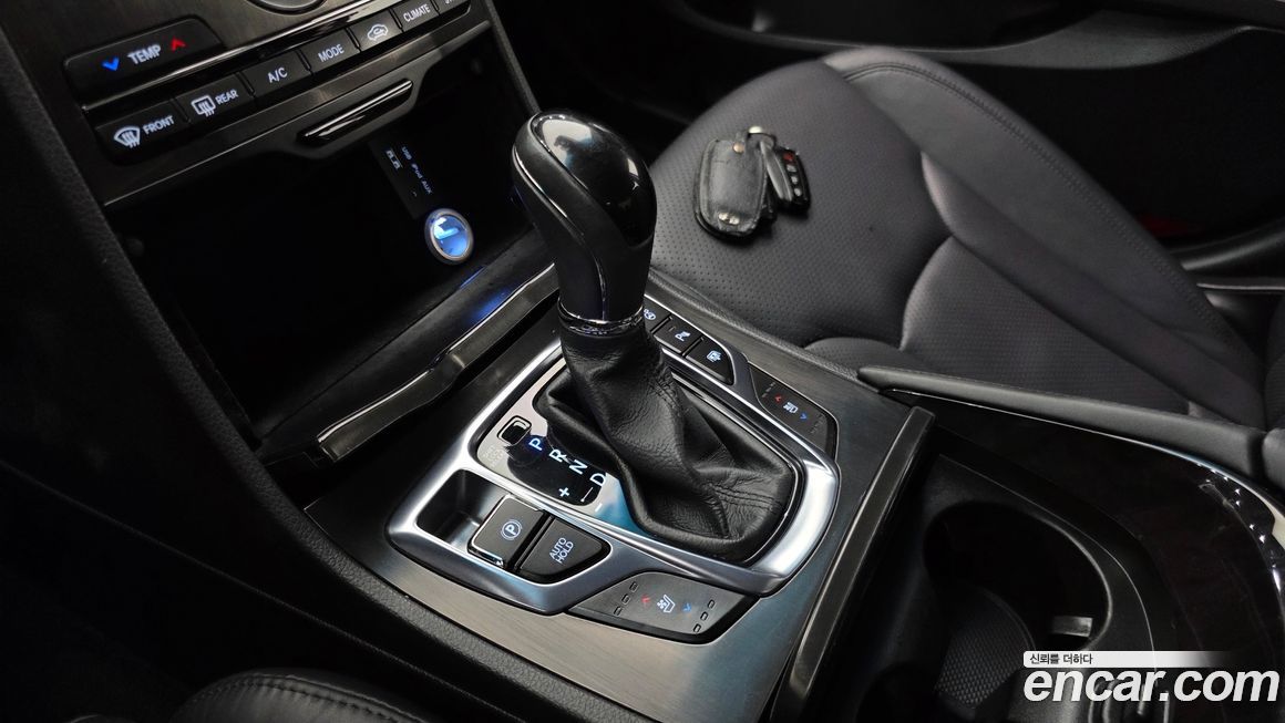 Hyundai Grandeur 2017