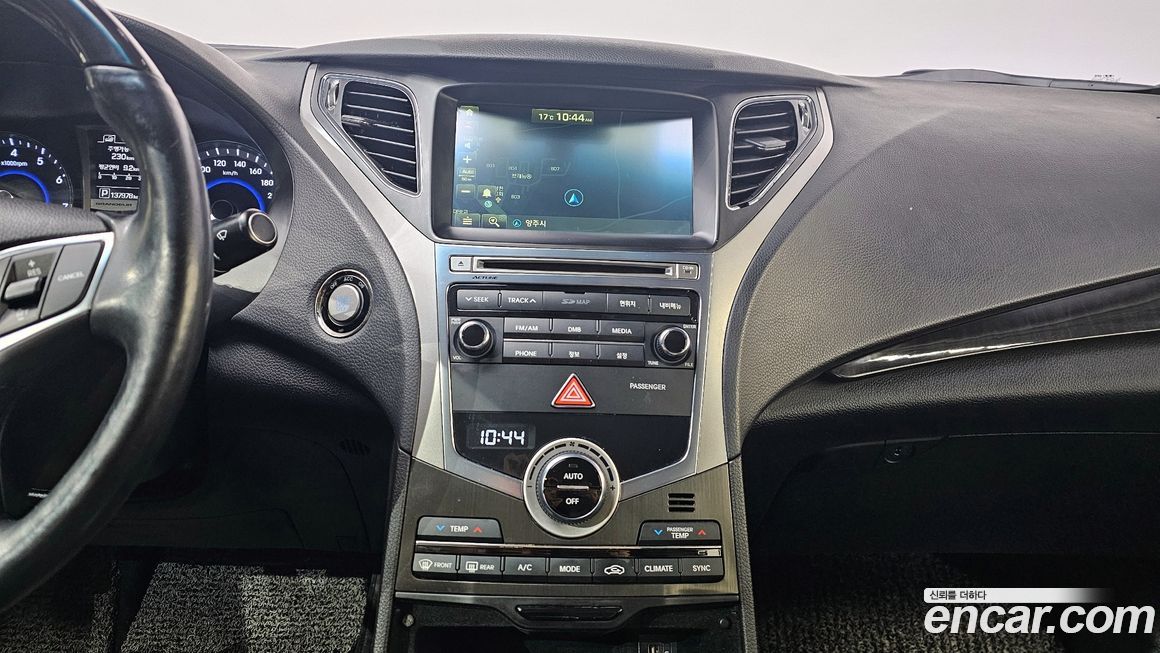 Hyundai Grandeur 2016