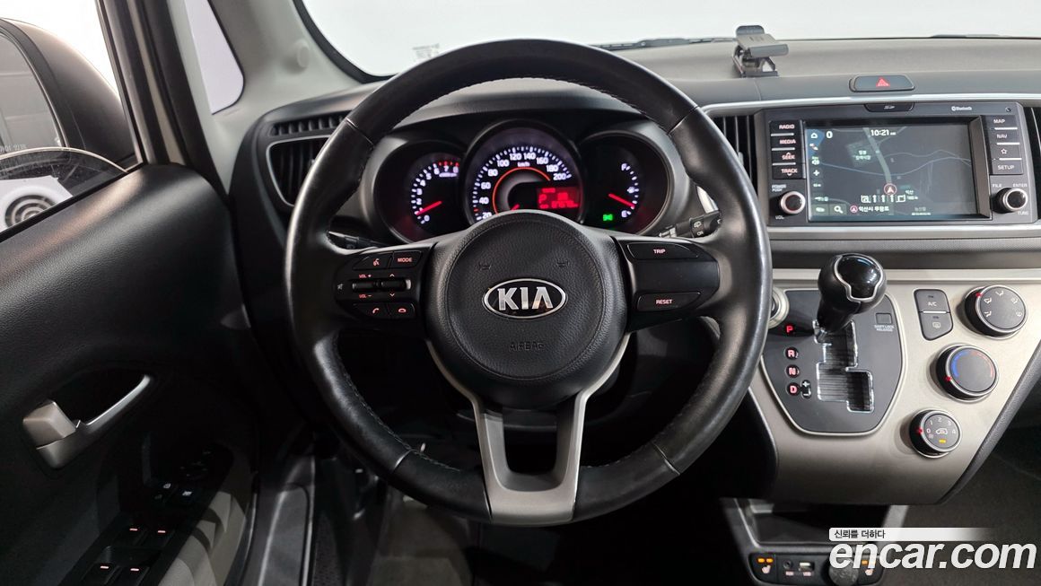 Kia RAY 2019