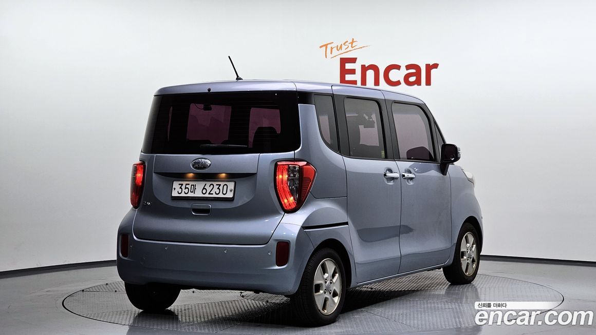 Kia RAY 2014