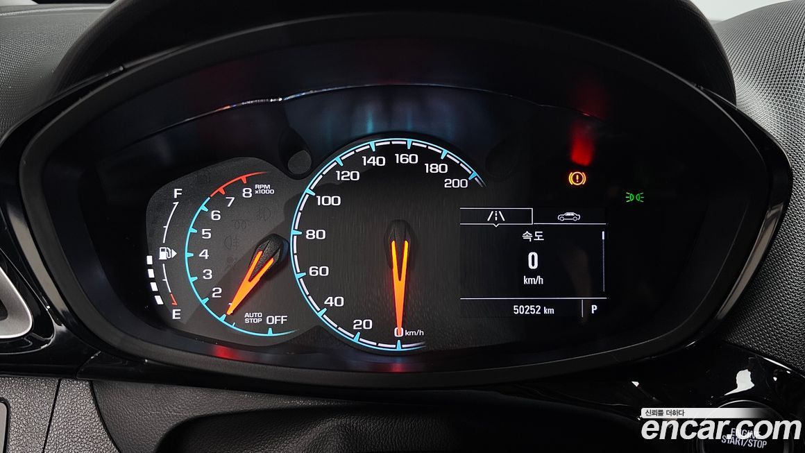 ChevroletGMDaewoo Spark 2019