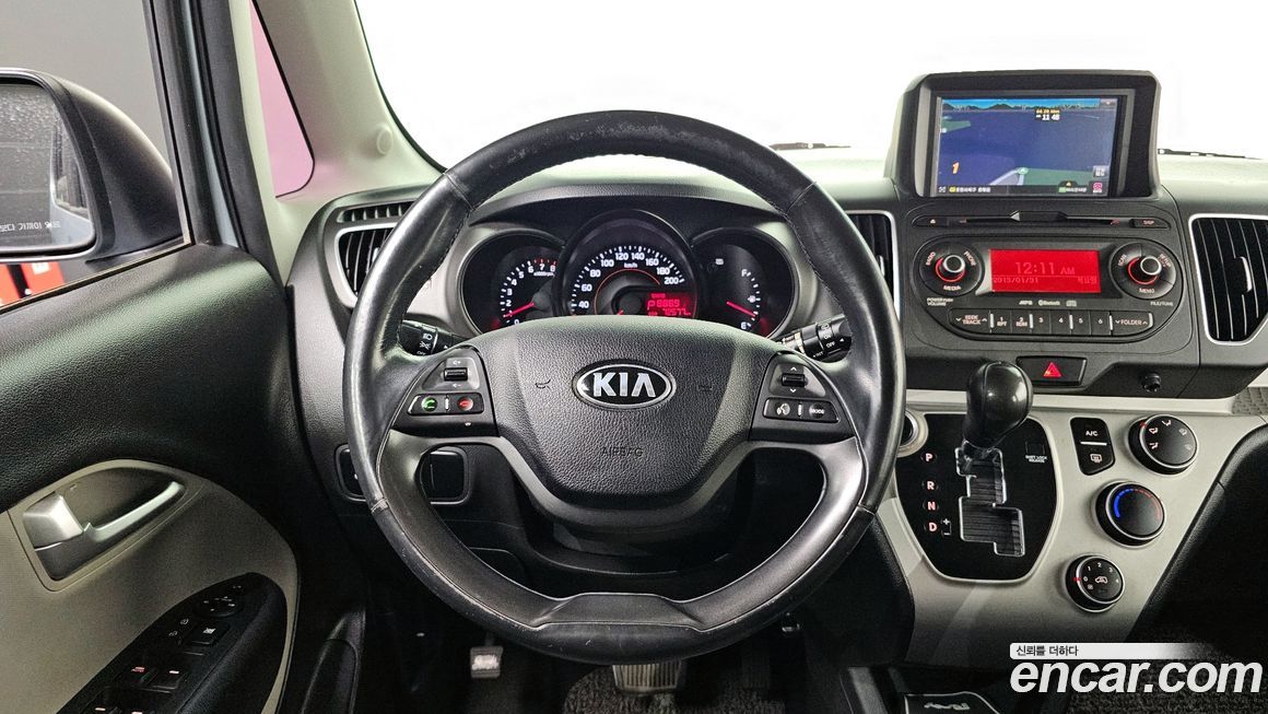 Kia RAY 2014