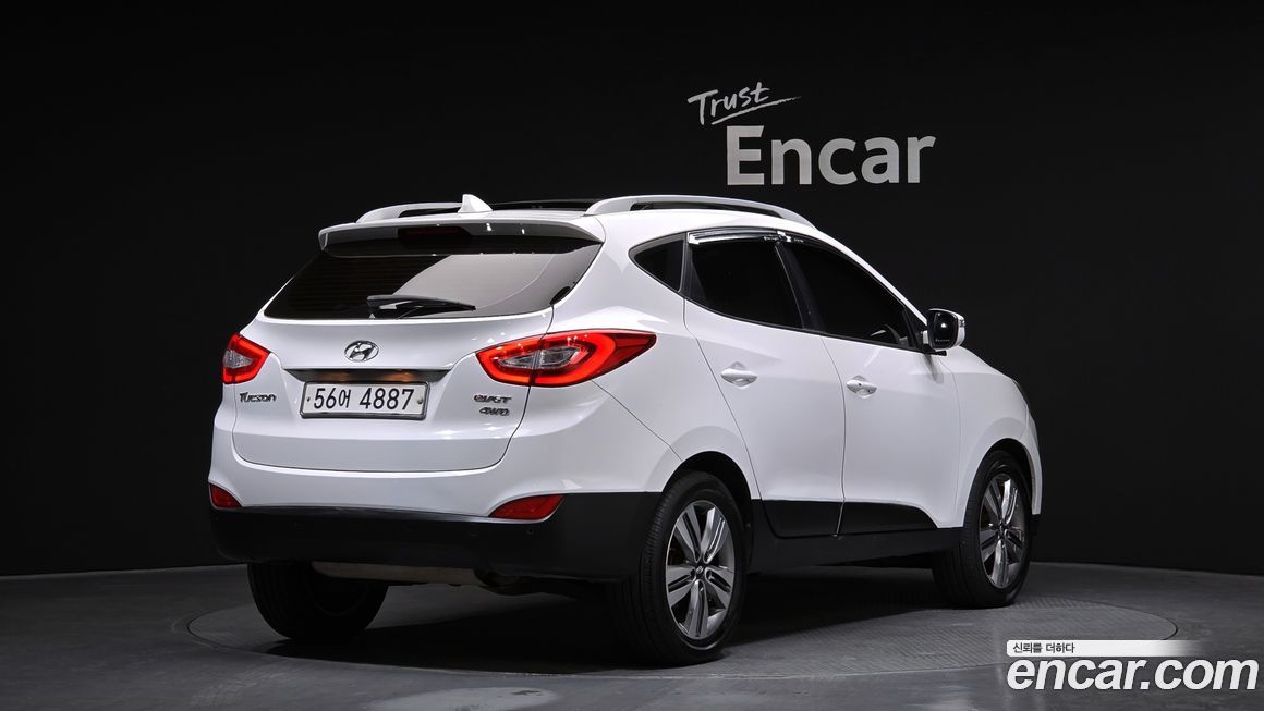Hyundai Tucson 2014