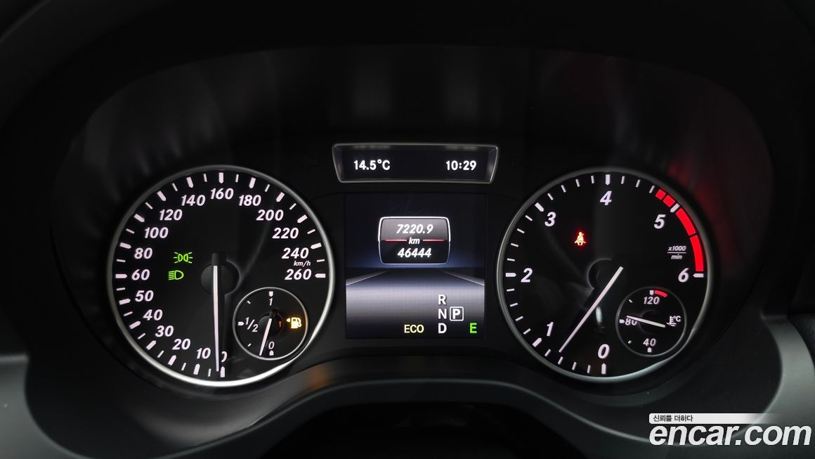 Mercedes-Benz A-Class 2014