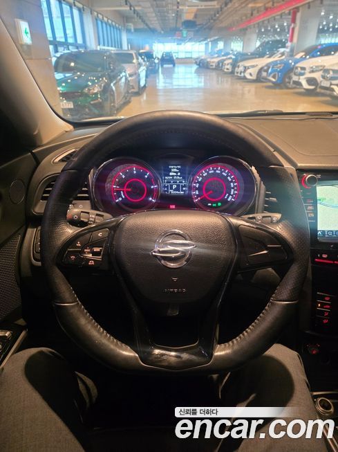 KG_Mobility_Ssangyong TIBOLI 2017